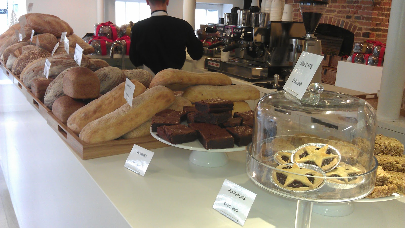 Great Cafes December 2011