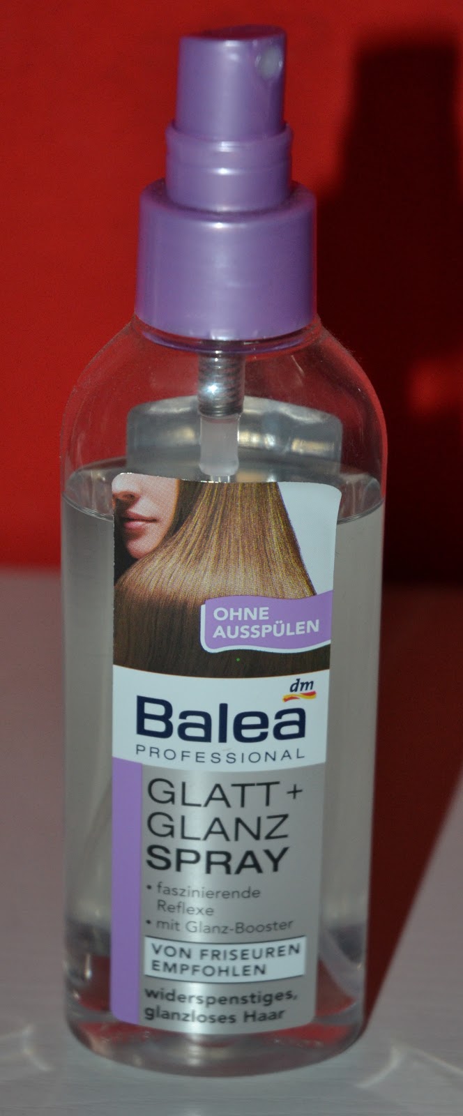 Coralspring Meine Haare