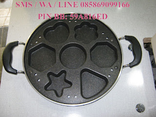 cetakan martabak mini motif cetakan martabak mini motif