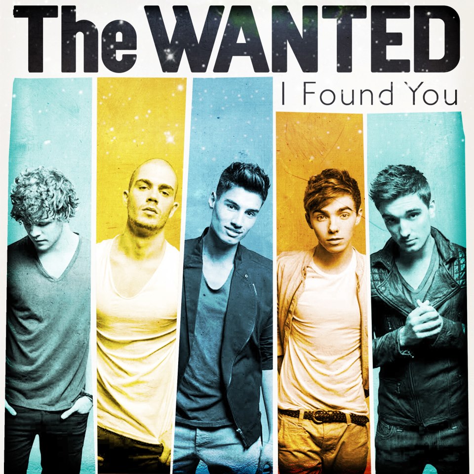 0 the wanted   i found you (itunes)