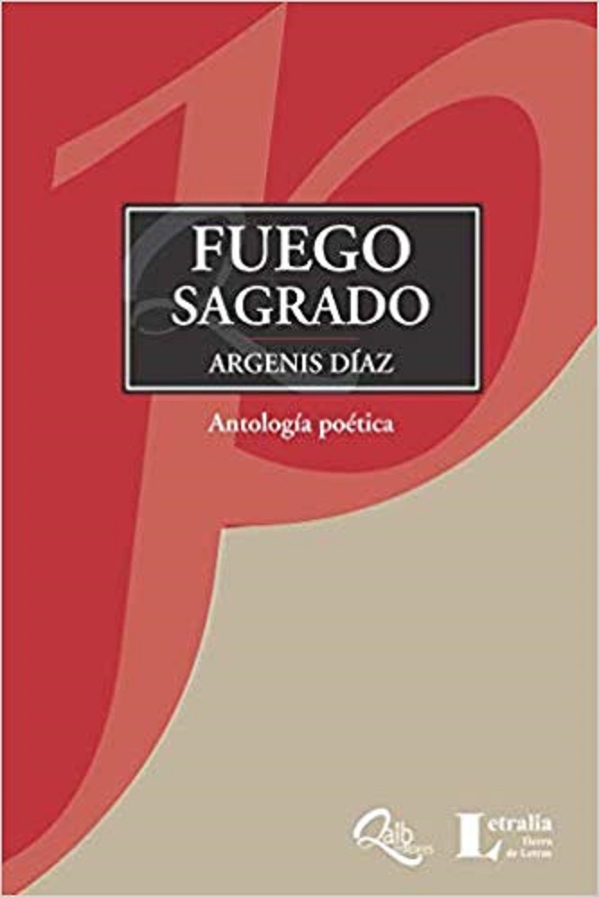 Libro Fuego Sagrado