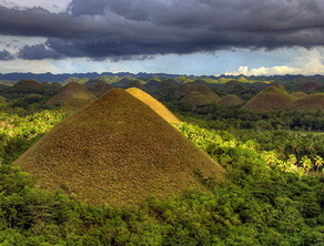 Chocolate Hills Philippines
