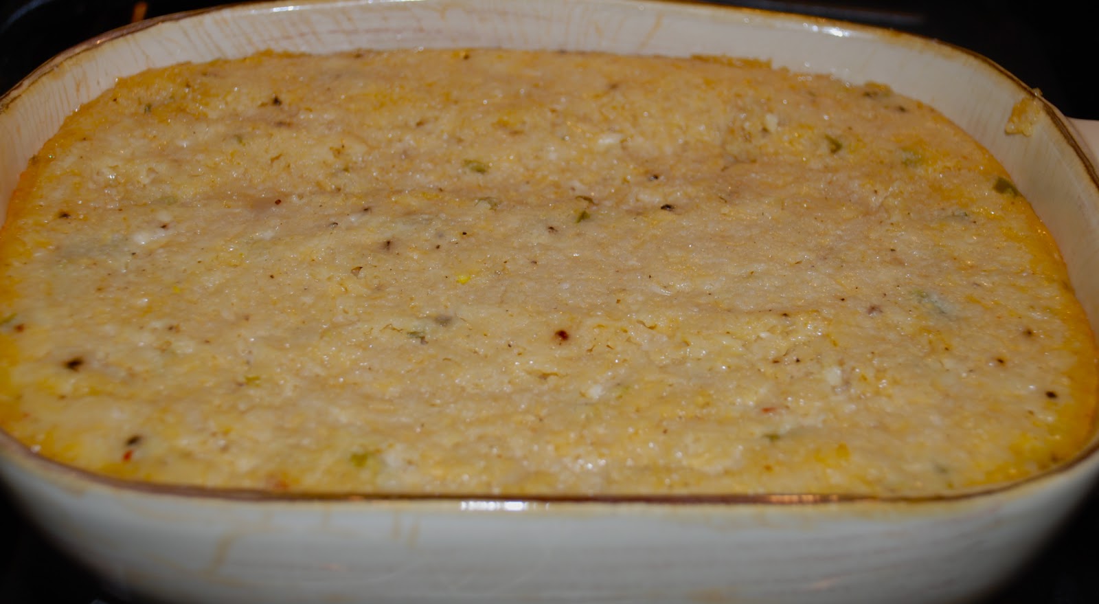 Living Rancho Delux Roasted Garlic Jalapeno Cheese Grits