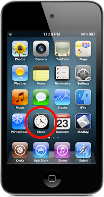 Live Clock