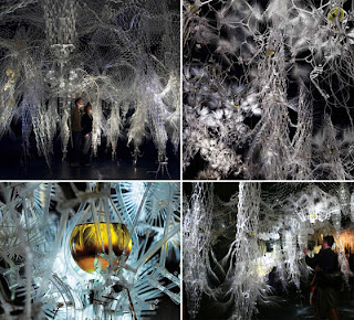 Kinetic Architectures and Geotextile Installations Philip Beesley