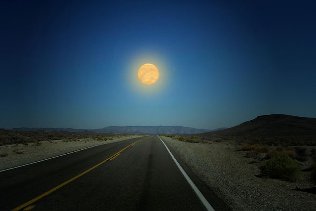 Venus si estuviera a la misma distancia de la Tierra que la Luna Venus si estuviera a la misma distancia de la Tierra que la Luna