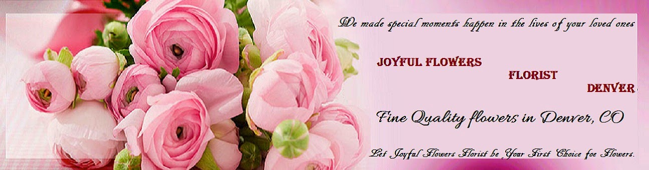 Joyful Flowers Florist in Denver