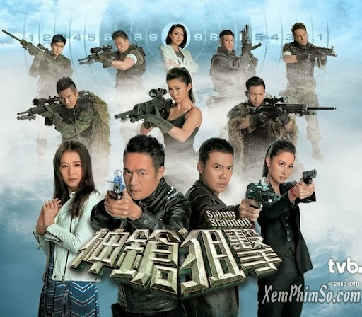 Tay Súng Truy Kích