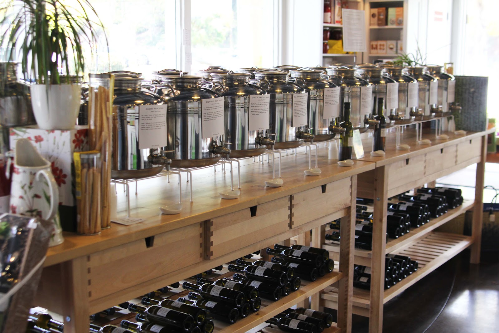 To Market, To Market with San Diego Foodstuff 5/1/12 6/1/12