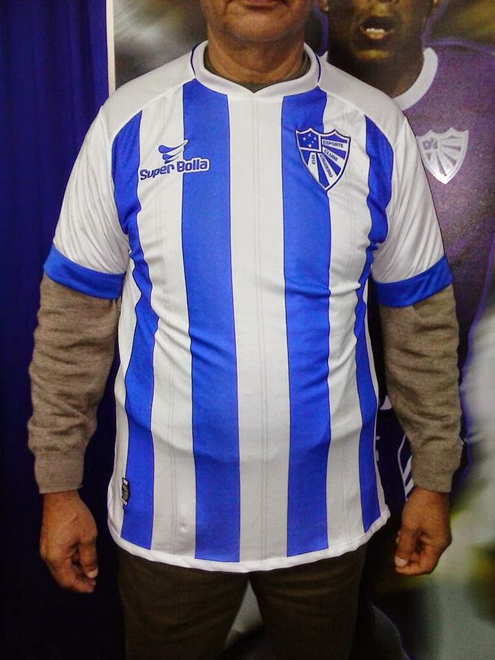 Super Bolla apresenta uniformes 2014 do Cruzeiro-RS Camisa+1+cruzeiro+2014