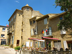 Mairie de Châteauneuf-du-Pape