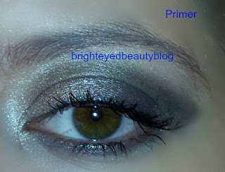 Chanel Ombres Perlees De Chanel eye look