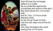 Prayer to St. Michael