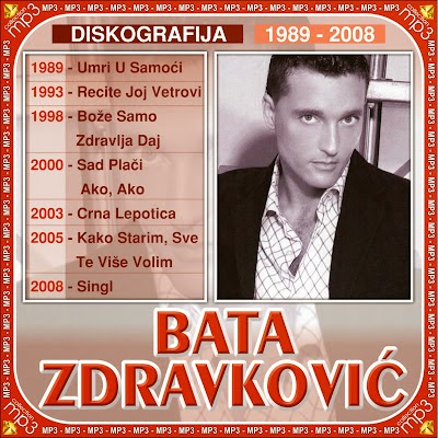 Bata Zdravkovic - Diskografija (1989-2008)  Bata+Zdravkovic