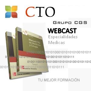 Webcast CTO Especialidades Medicas Curso Multimedia Español 1 Link 2012 