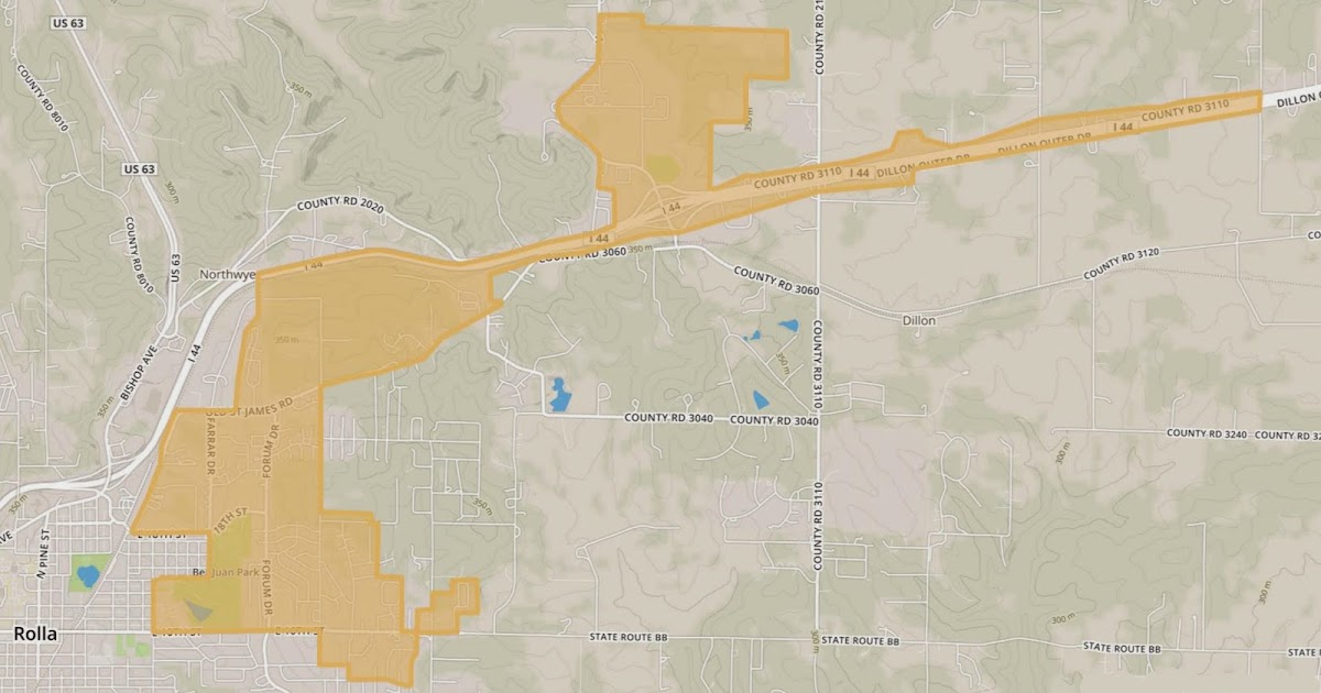 Rolla Preservation Alliance Twenty Questions for City Council