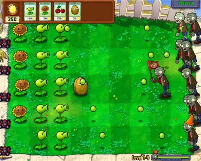 5 dicas para zerar Plants vs Zombies - Jogos 360