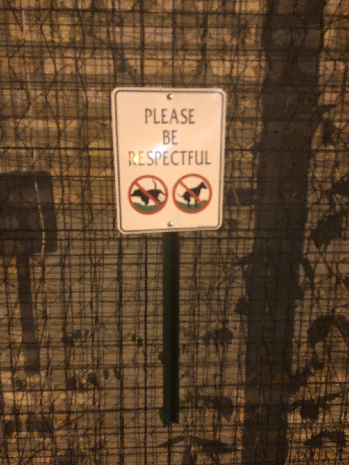 Sloopin A South Loop Blog Can People Put Up Their Own Signs in a