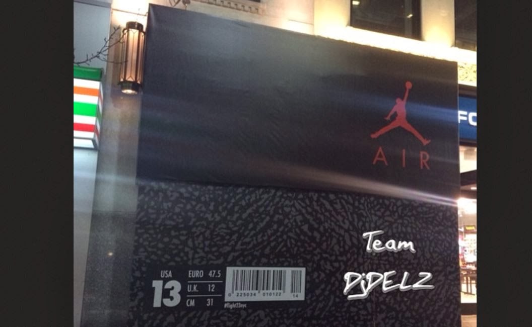 THE SNEAKER ADDICT Footage Of First Air Jordan Sneaker Store Opening