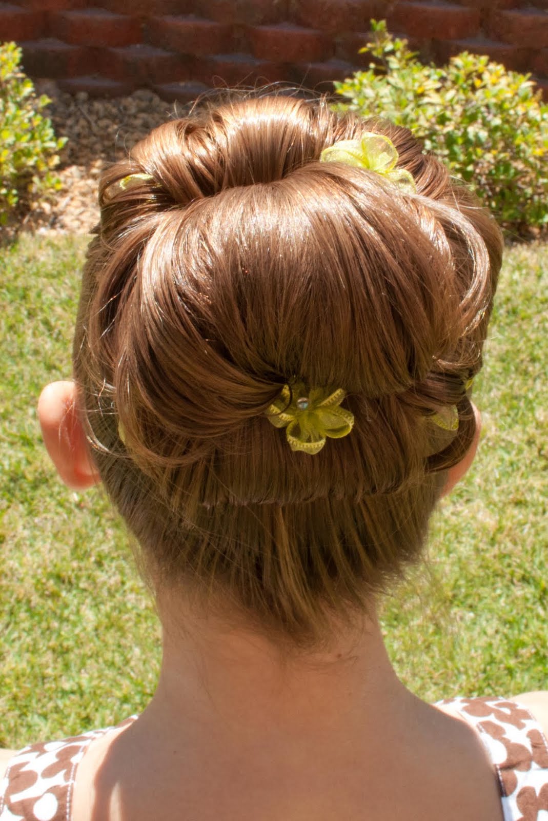 Princess Piggies Friday's Film Barrel Roll Bun