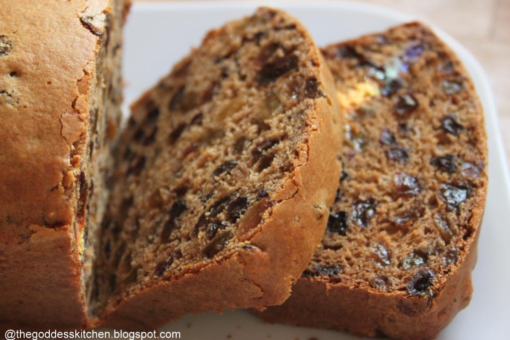 Easy Fruit Cake Loaf Recipe Easy Fruit Cake Loaf Recipe