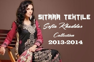 Sitara Sofia Khaddar Dresses