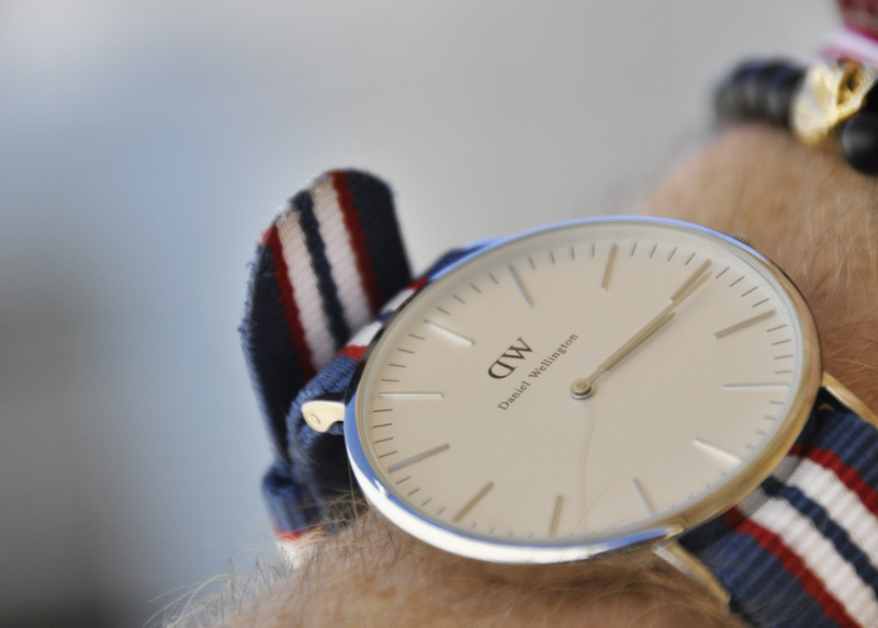 Daniel Wellington Nato Watch Strap