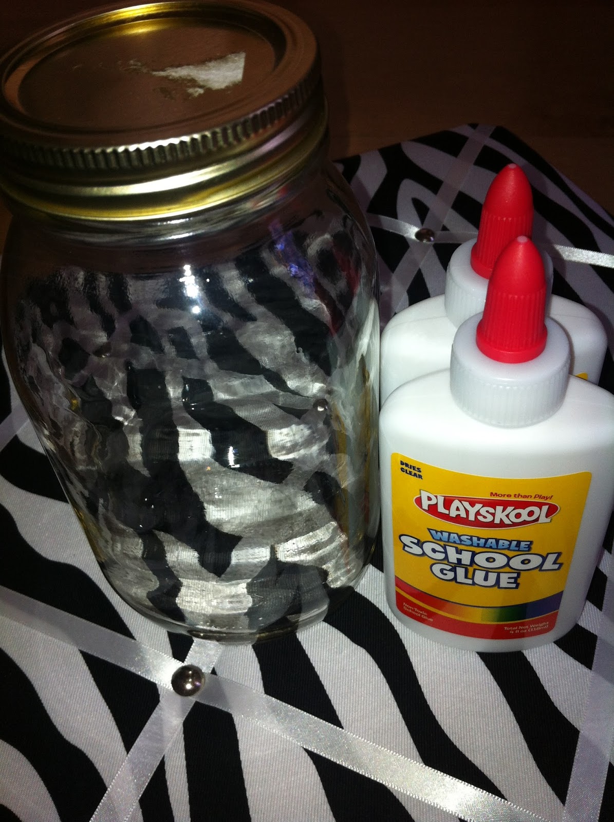 Pinterest. Been there pinned that. DIY Modge Podge