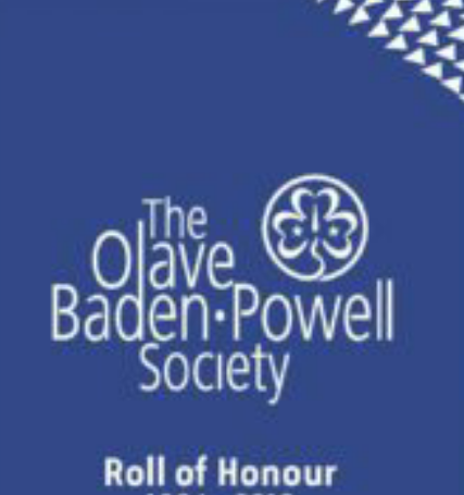 Welcome to Olave Baden Powell Society ⤵️ 👍