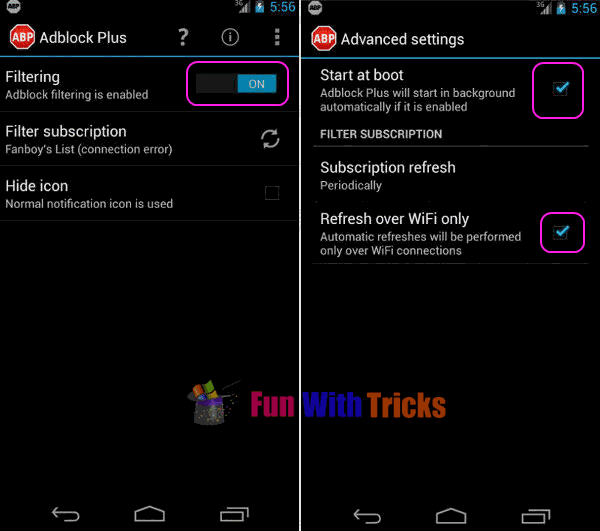How to Remove Ads from Android apps, games and browsers