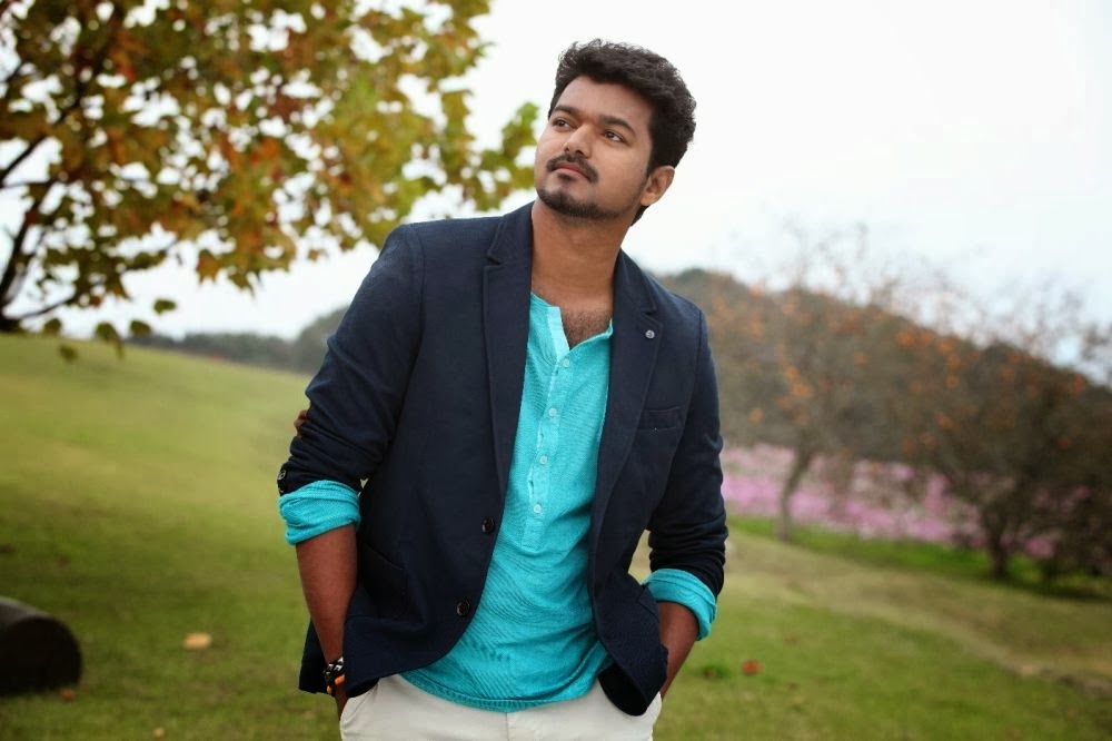 Jilla Movie Latest Stills