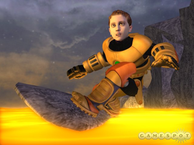 FREE DOWNLOAD GAME Spy Kids 3-D: Game Over (RIP/PC/ENG) GRATIS LINK