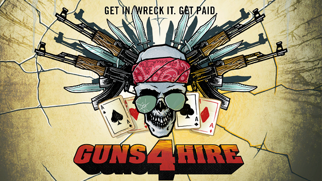 guns 4 hire