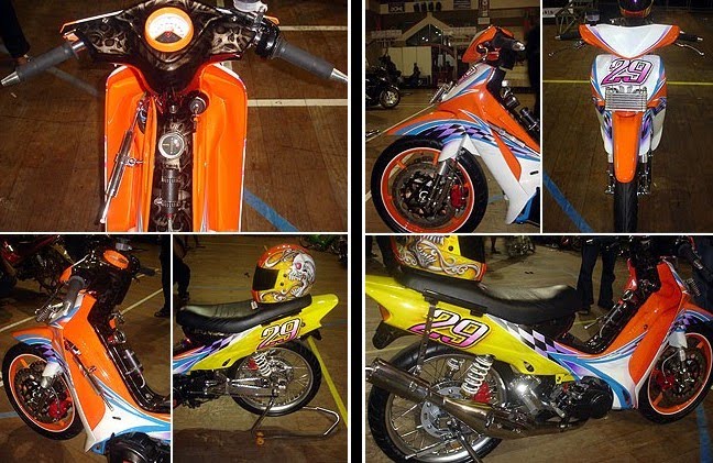 Modif Motor Yamaha F1zr Modif Motor Yamaha F1zr