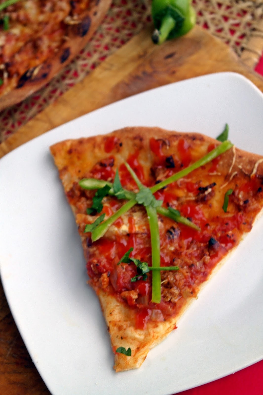 Csak, mert szeretem&hellip; kreatív gasztroblog MARHAHÚSOS PIZZA CHILI