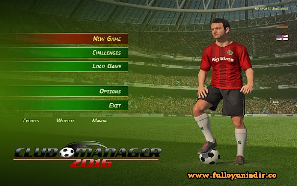 Club Manager 2016
