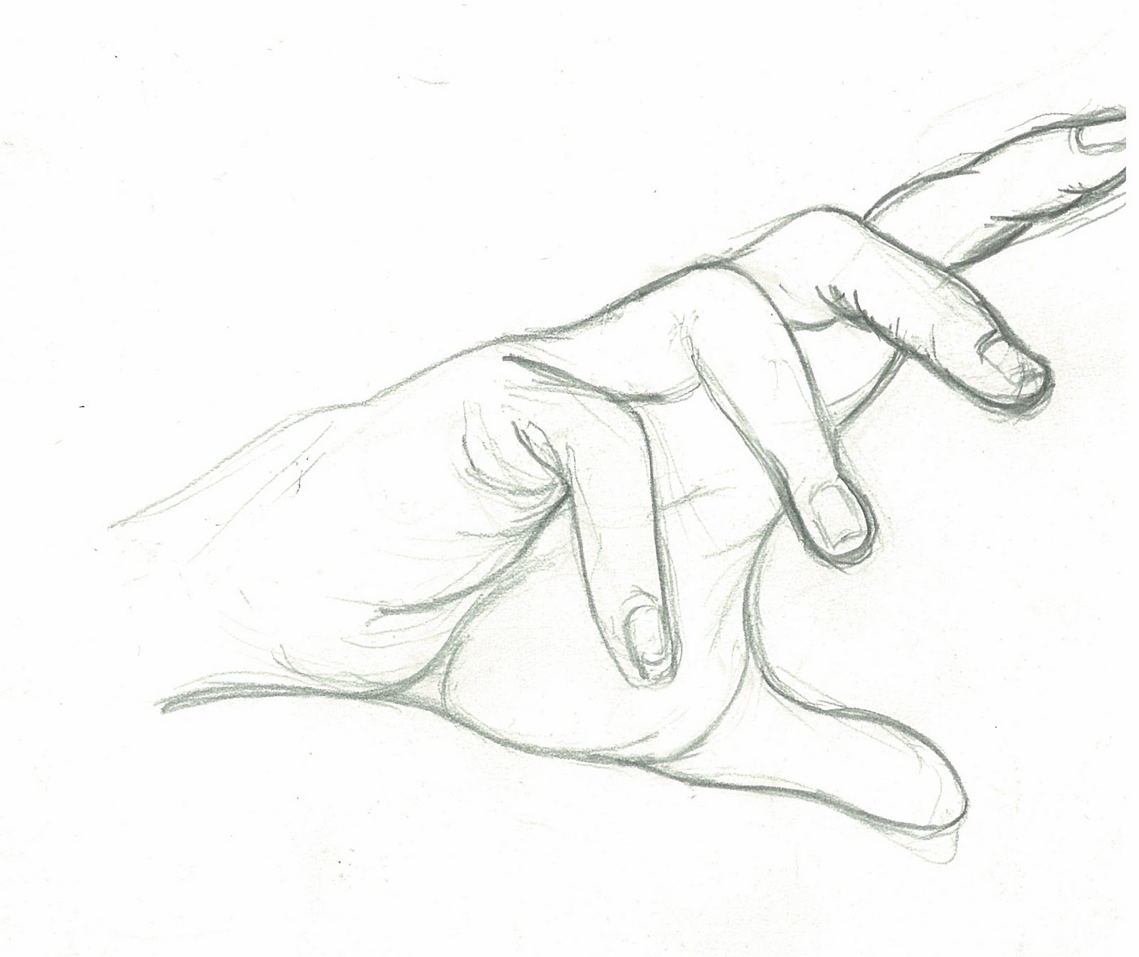 Line Drawing Of Hand : Line drawings new calendar template site