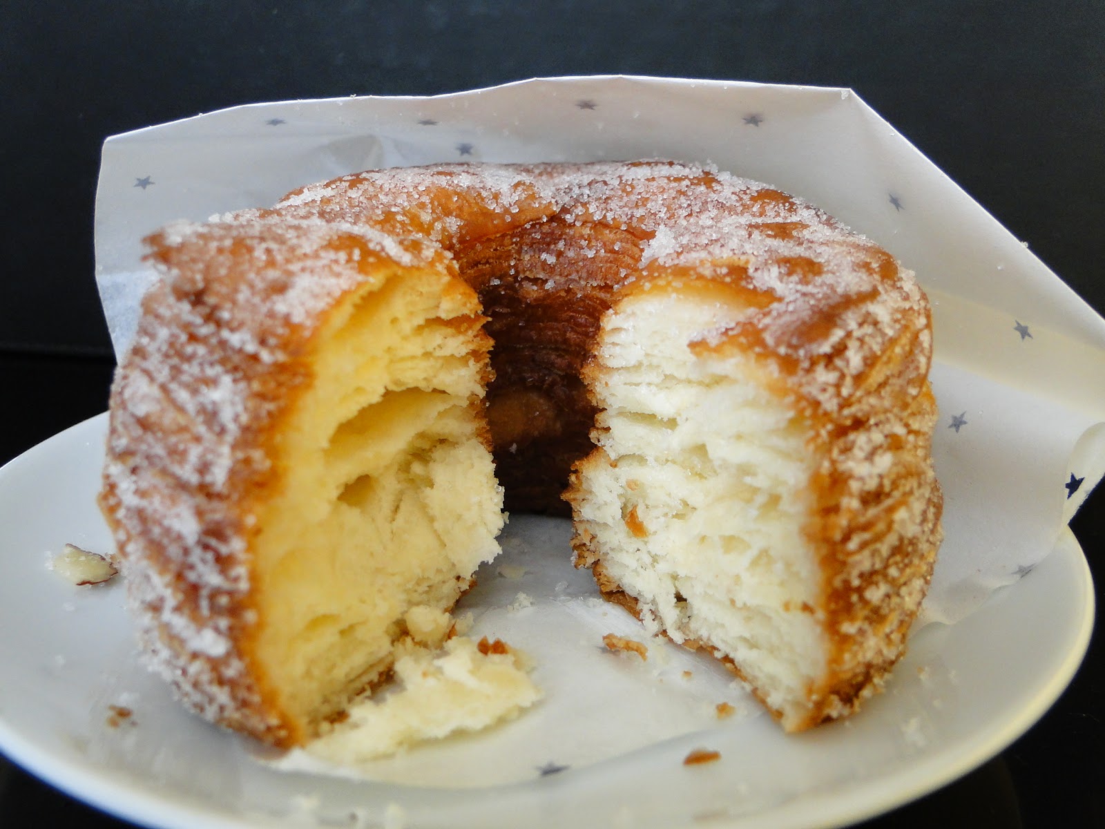 Dunkin' Donuts (Seoul, SOUTH KOREA) ★★★☆☆ A traveling foodie's