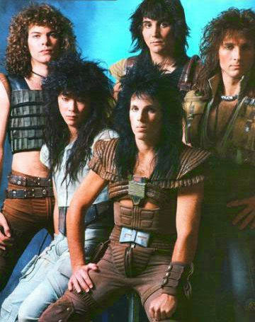 Warrior 1985 II foto-warrior