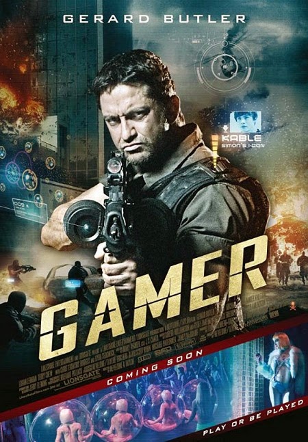 Gamer (2009) BluRay 720p