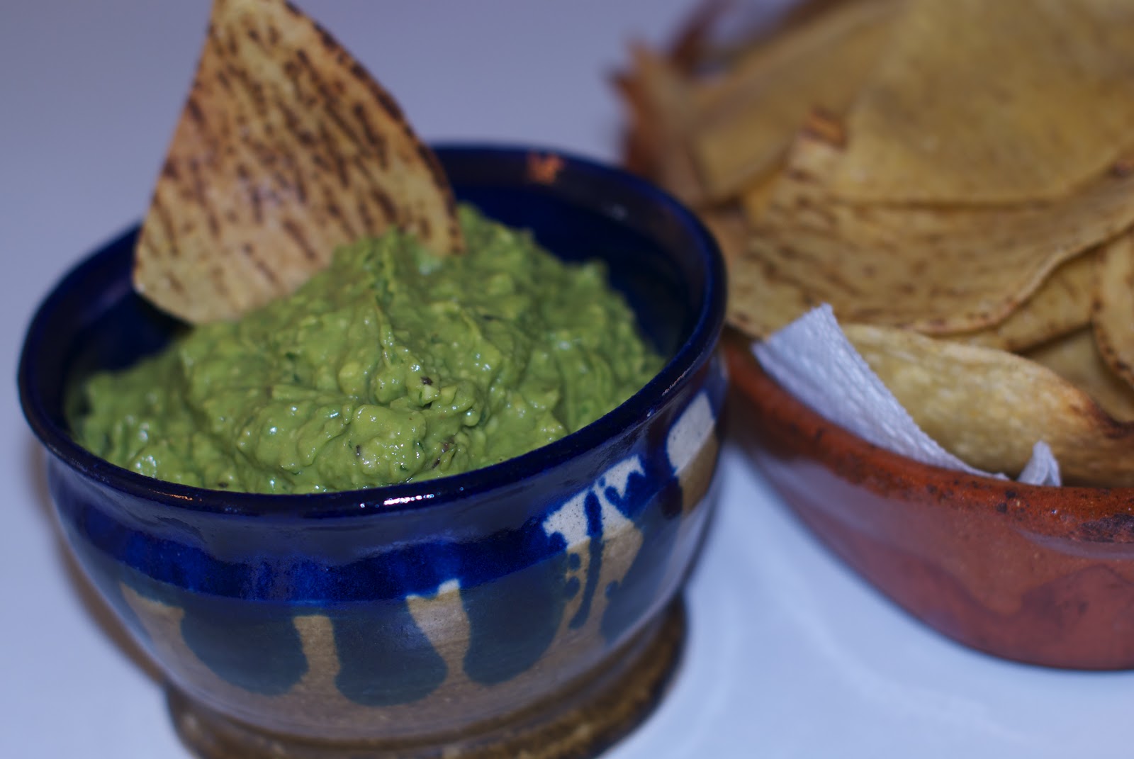 Stroud Is All Over the Place Guacamole Olé