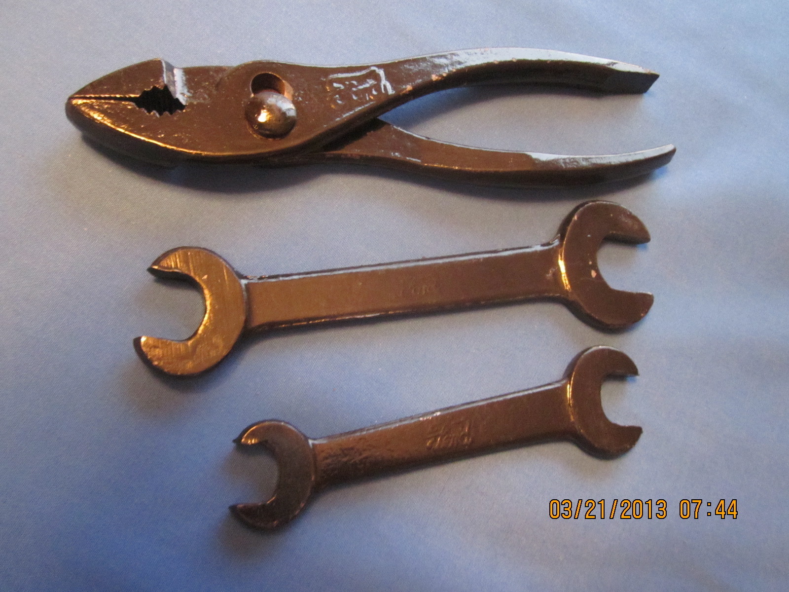 The Model A Ford, Henry and That Era Model A Ford Tool Kit Early 1928