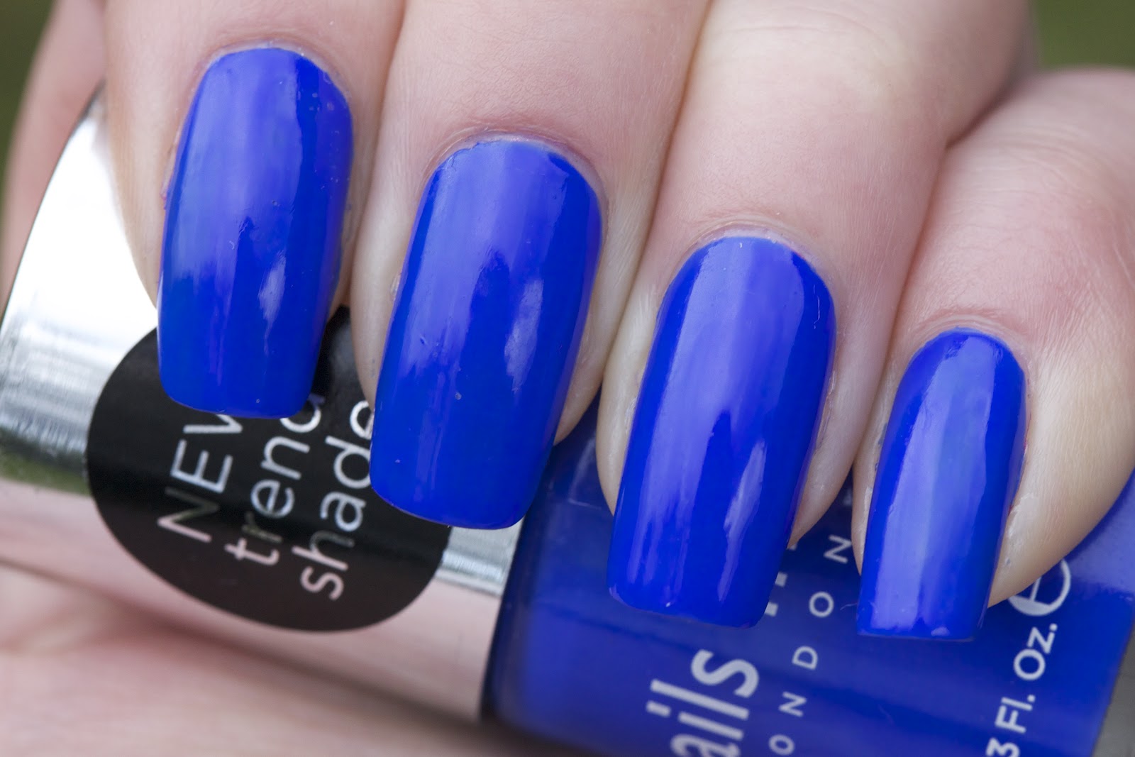 Polish or Perish Nails Inc Baker Street