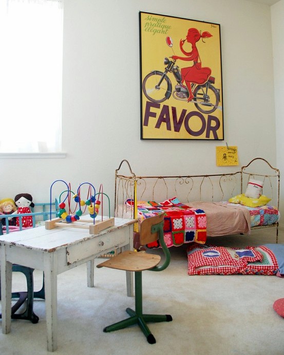 Orsa Maggiore Vintage Vintage for the kids?!