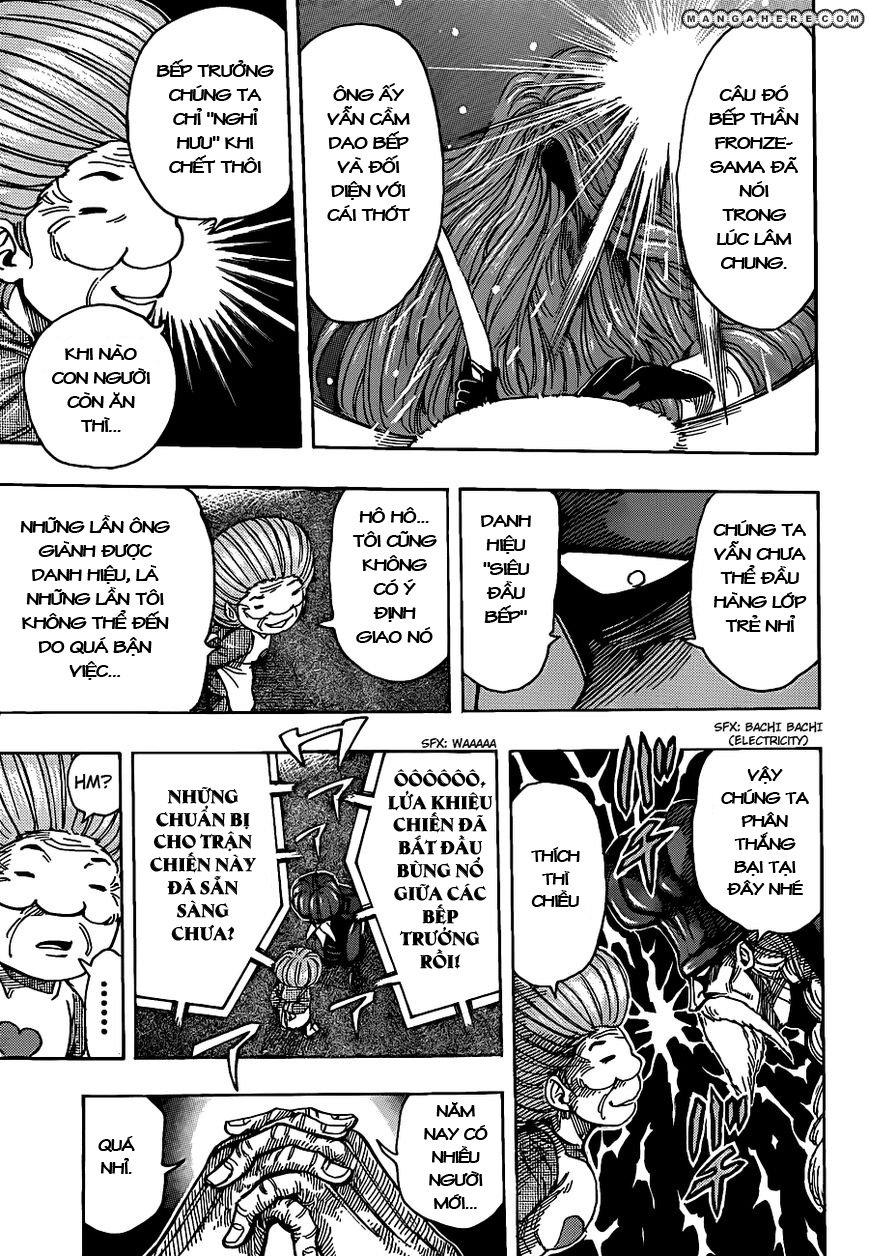 Toriko chap 213