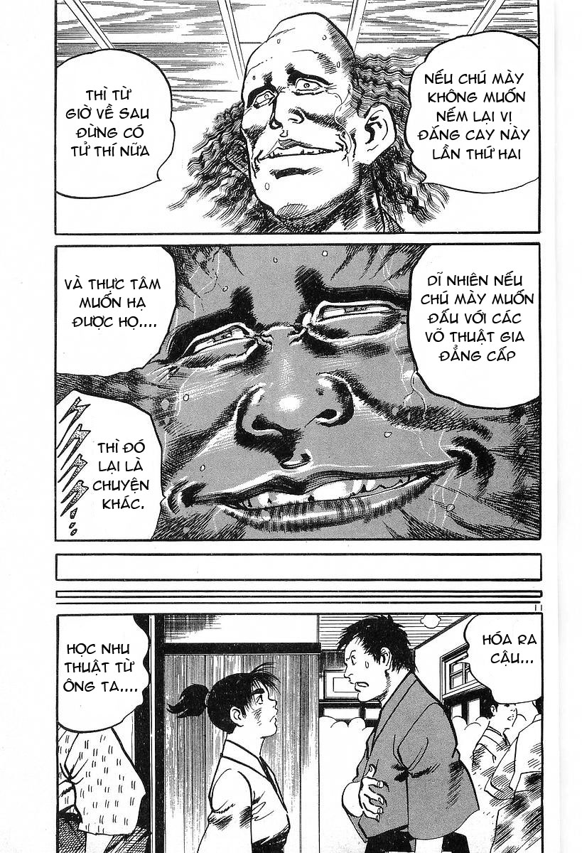 Conde Koma Chap 32 - Next Chap 33