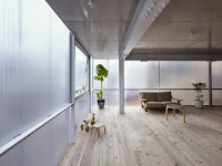 Hiroshima Luminous House Design with Translucent Walls Hiroshima Luminous House Design with Translucent Walls