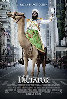 Free Download movie The Dictator (2012) 