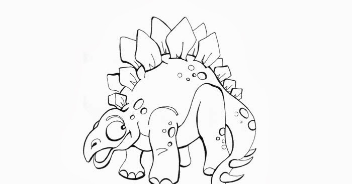 Dinosaurs coloring pictures | Free Coloring Pages and Coloring Books