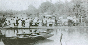 Ferry at Cromwell